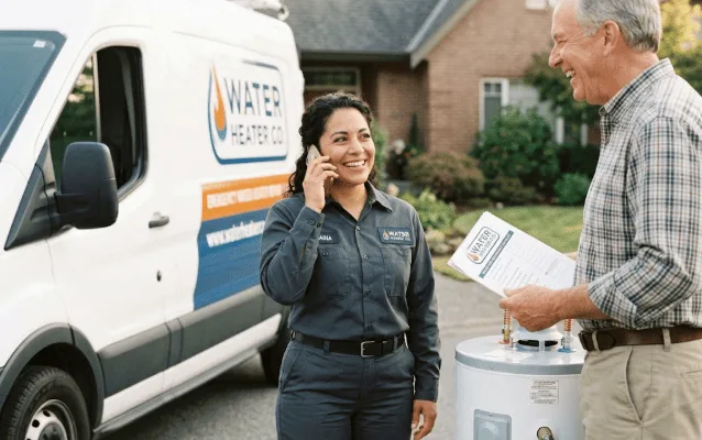 Water Heater Repair Lake City, MI FAQs
